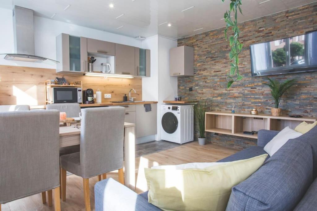 Bel Appartement Lumineux Proche Du Centre-Ville Douai Zewnętrze zdjęcie