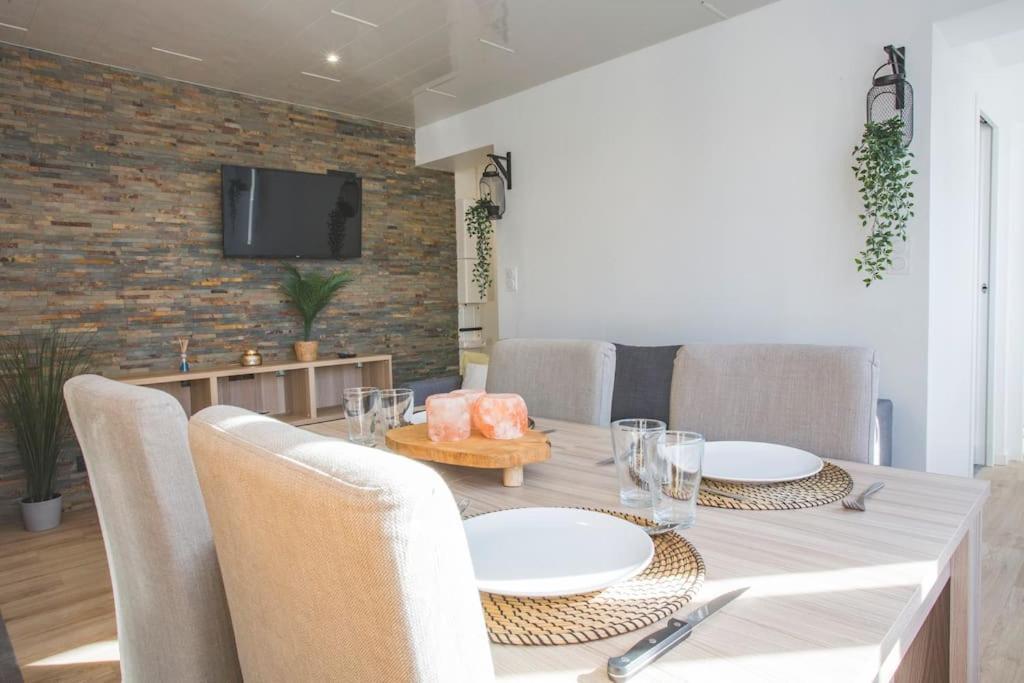 Bel Appartement Lumineux Proche Du Centre-Ville Douai Zewnętrze zdjęcie