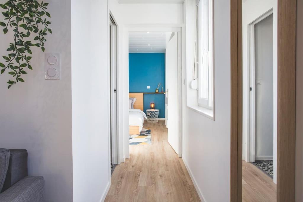 Bel Appartement Lumineux Proche Du Centre-Ville Douai Zewnętrze zdjęcie
