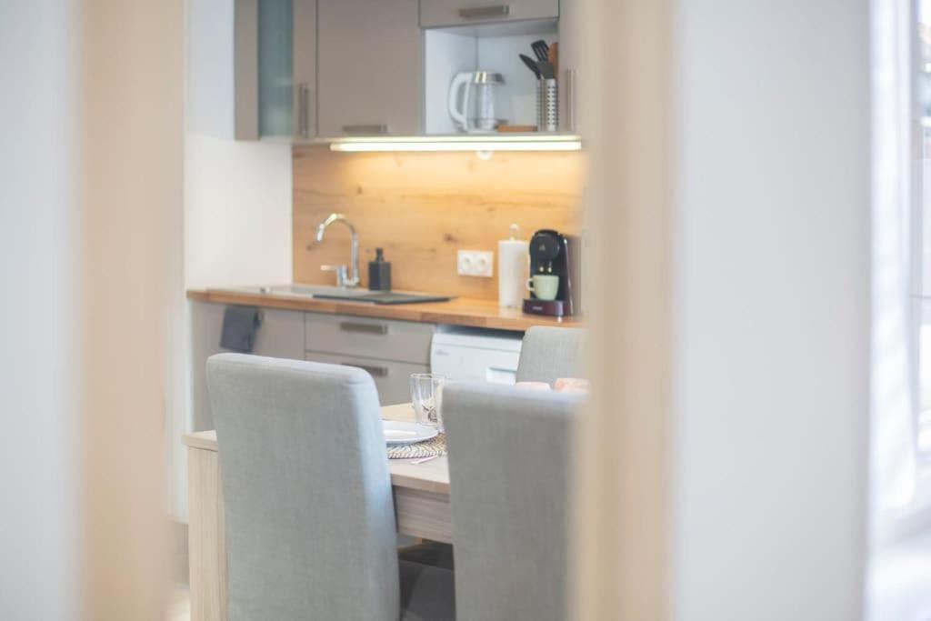 Bel Appartement Lumineux Proche Du Centre-Ville Douai Zewnętrze zdjęcie