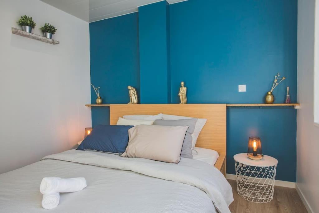 Bel Appartement Lumineux Proche Du Centre-Ville Douai Zewnętrze zdjęcie