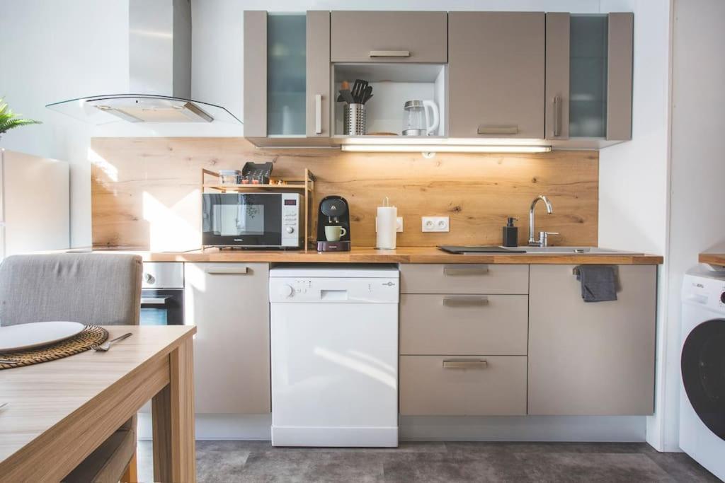 Bel Appartement Lumineux Proche Du Centre-Ville Douai Zewnętrze zdjęcie