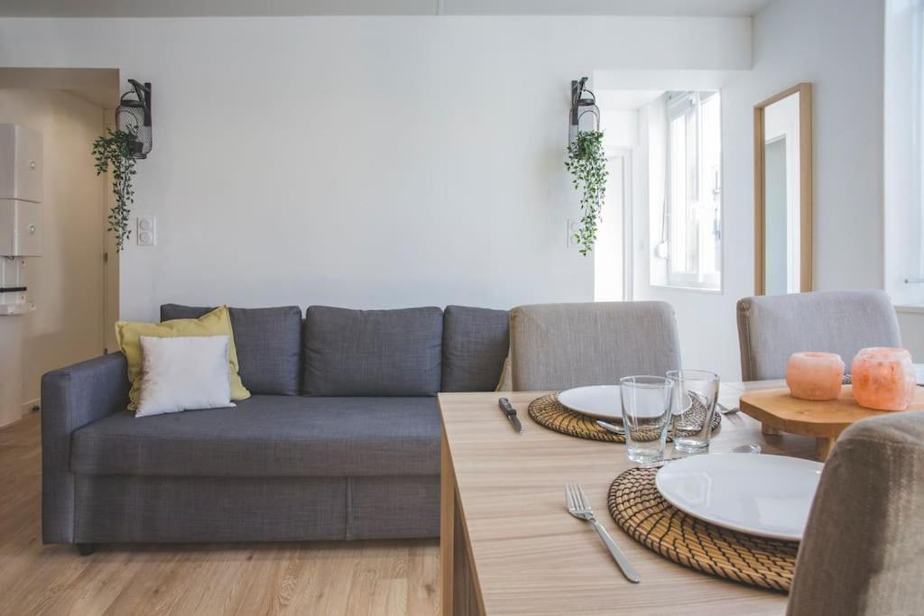 Bel Appartement Lumineux Proche Du Centre-Ville Douai Zewnętrze zdjęcie