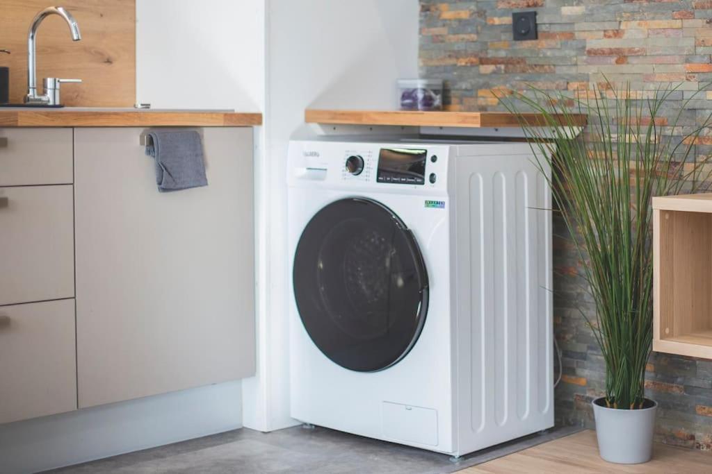 Bel Appartement Lumineux Proche Du Centre-Ville Douai Zewnętrze zdjęcie