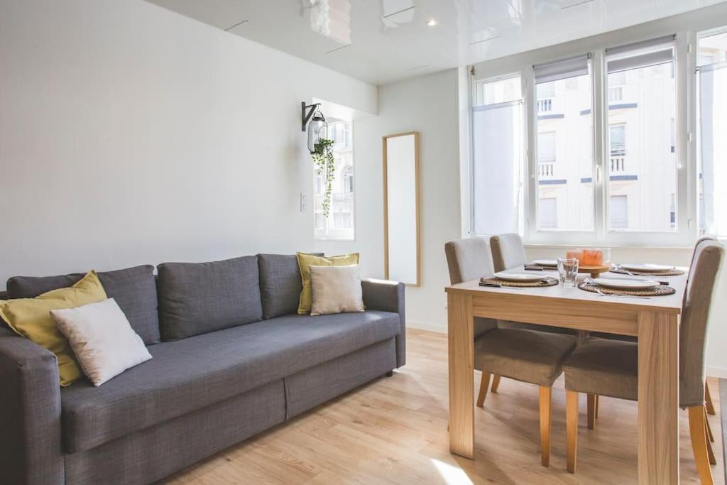 Bel Appartement Lumineux Proche Du Centre-Ville Douai Zewnętrze zdjęcie