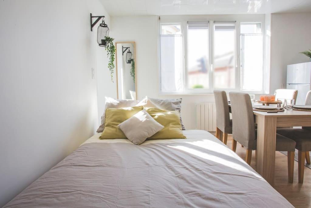 Bel Appartement Lumineux Proche Du Centre-Ville Douai Zewnętrze zdjęcie